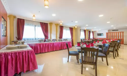 هتل رویال تولیپ دبی هتل رویال تولیپ دبی